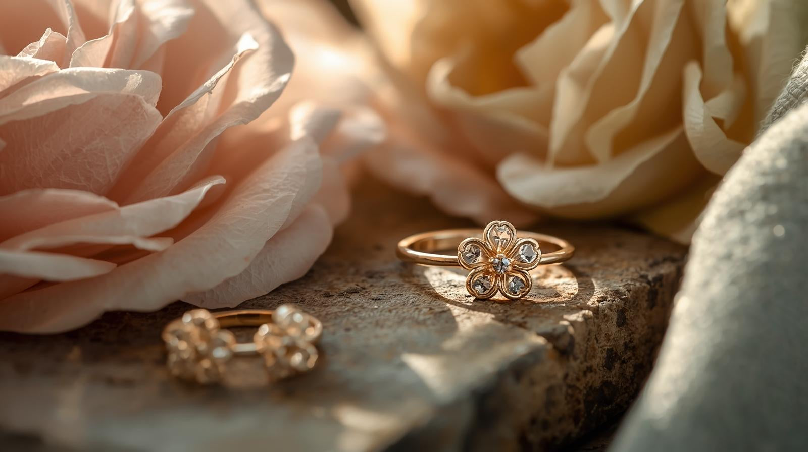 Flower rings & things