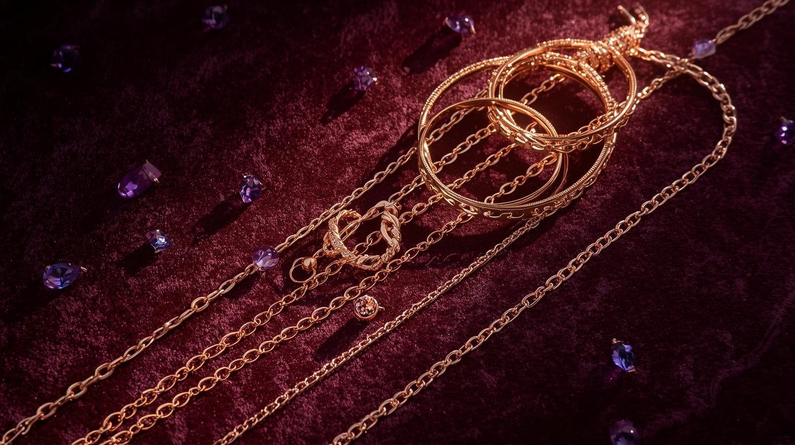 NIGHTFALL GLAM COLLECTION