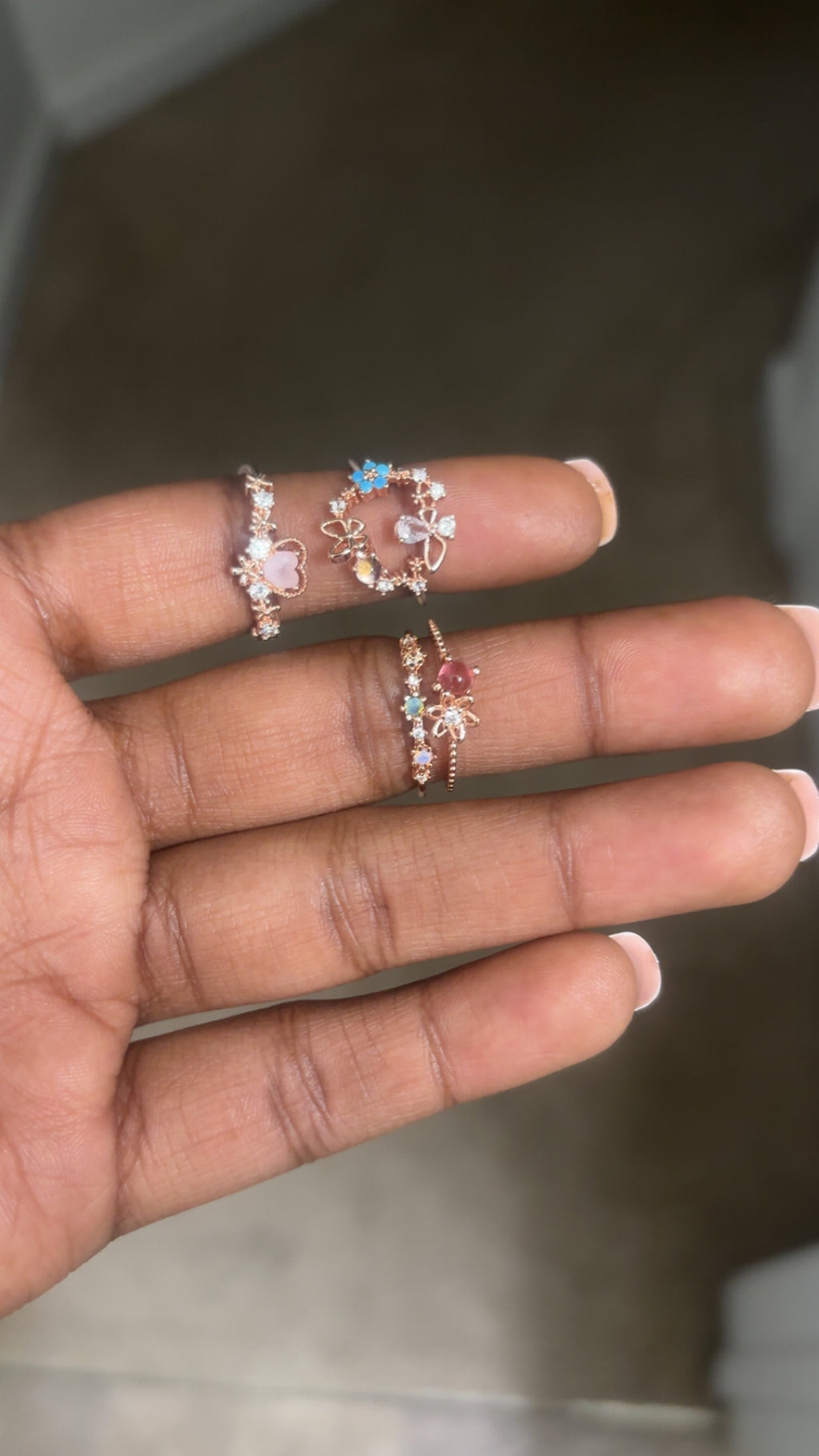 Aurelia - 3 Piece Set