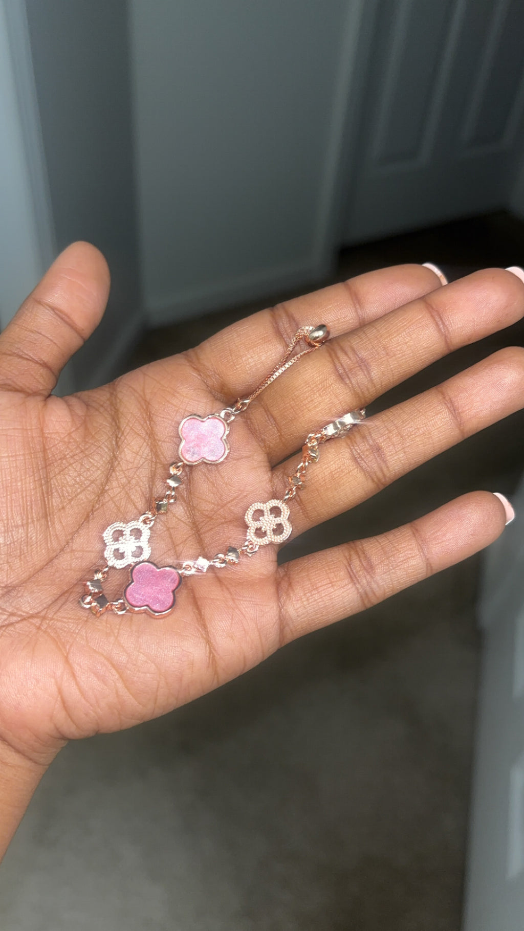 The Estelle Line Bracelet