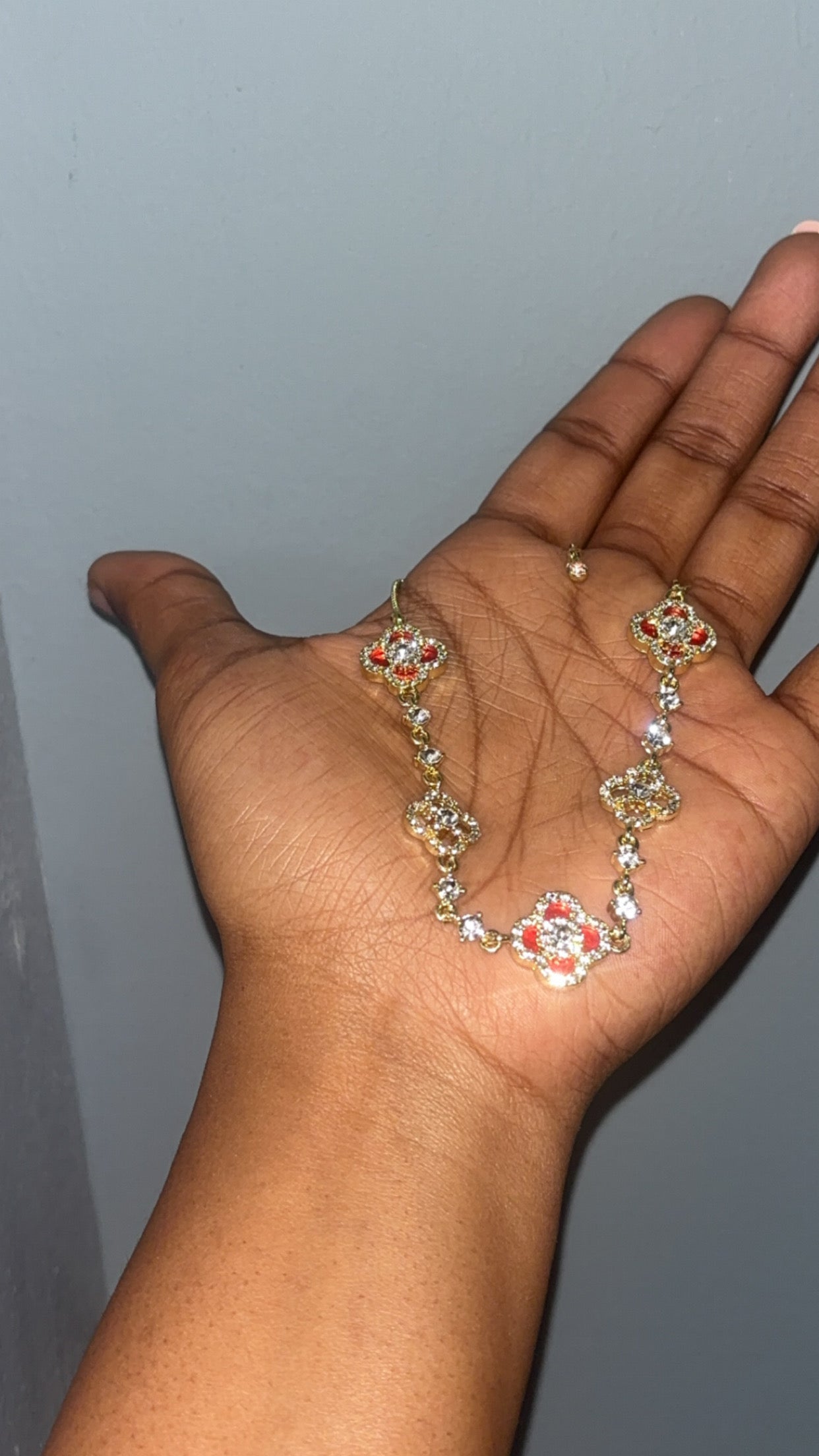 The Empress Aurelia Bracelet