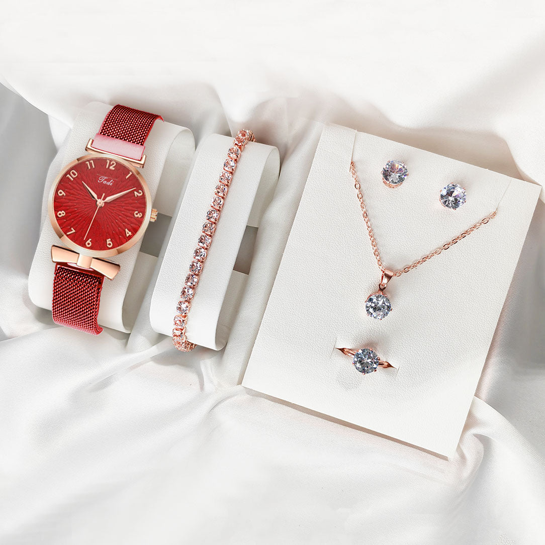 Eternal Elegance Timepiece Set