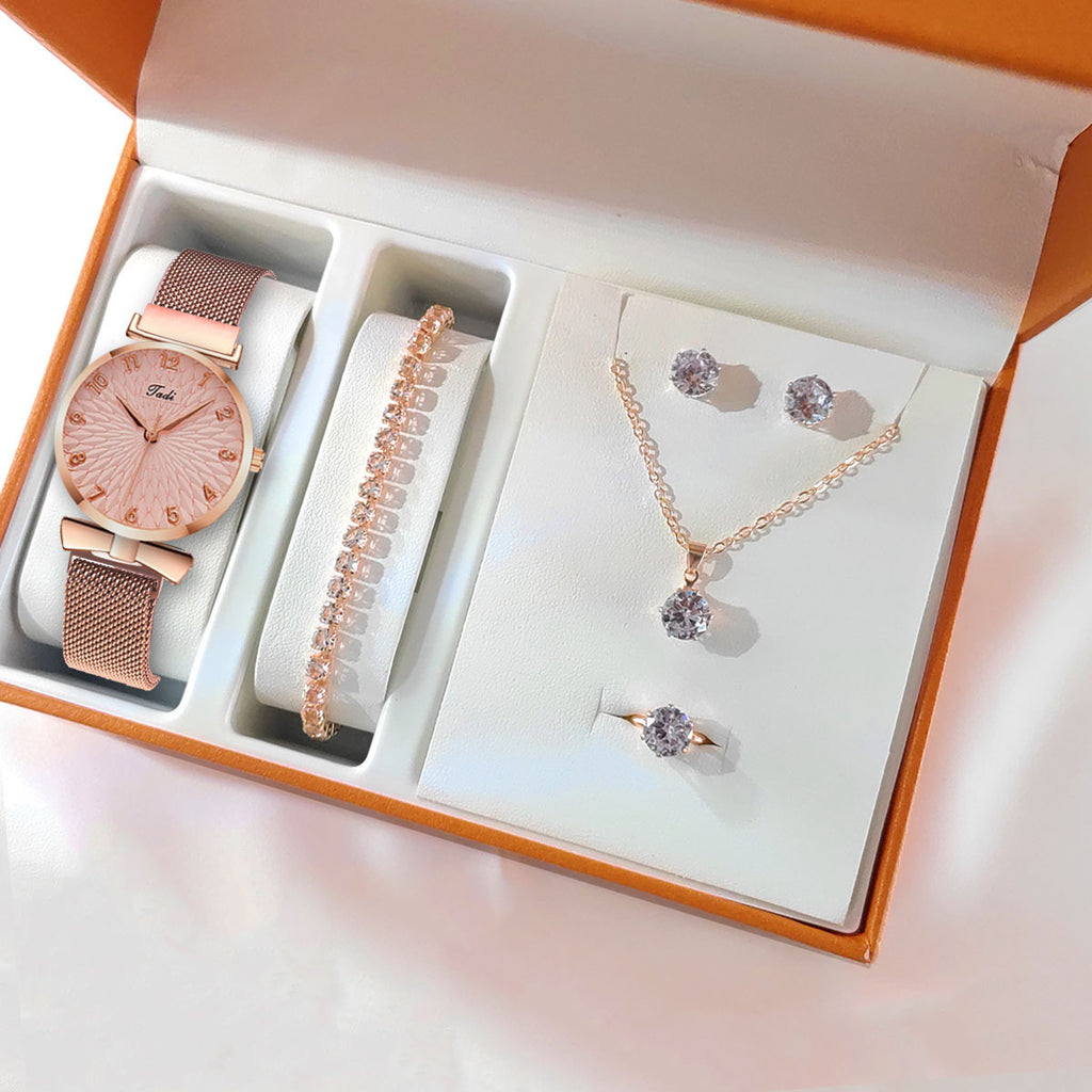 Eternal Elegance Timepiece Set