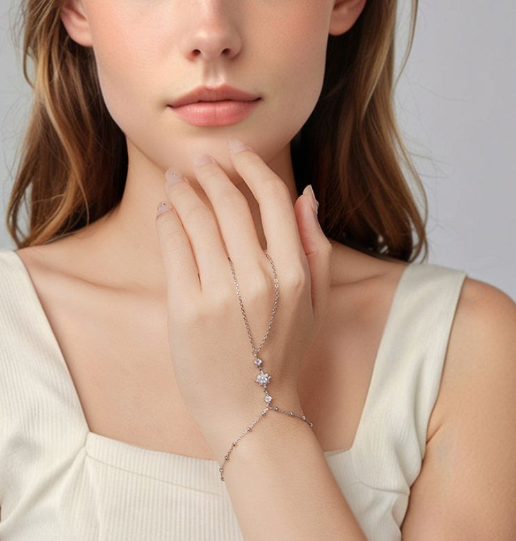 The Rosette Bracelet