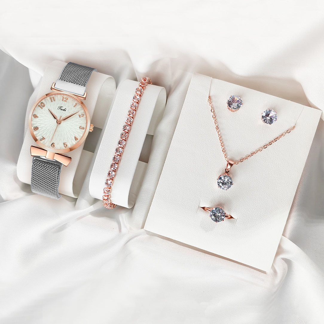Eternal Elegance Timepiece Set