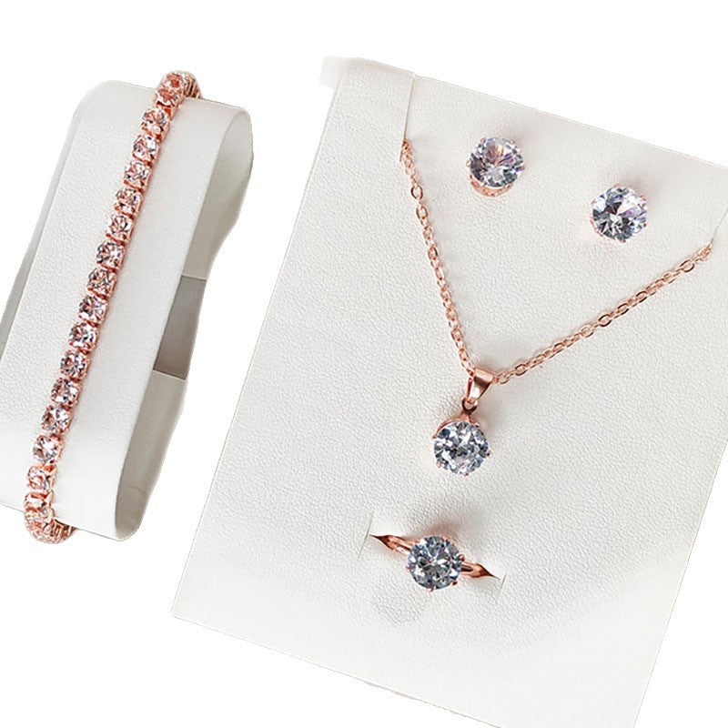 Eternal Elegance Timepiece Set