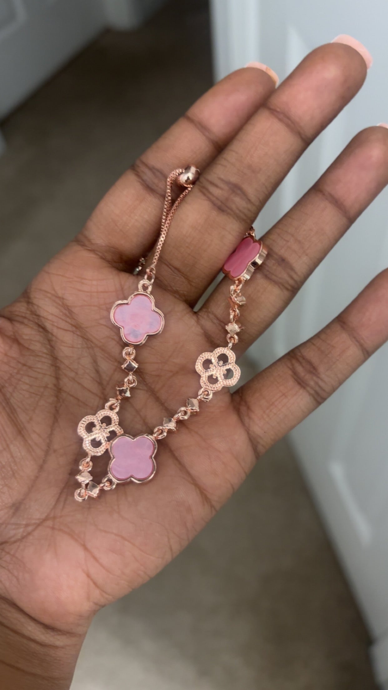 The Estelle Line Bracelet