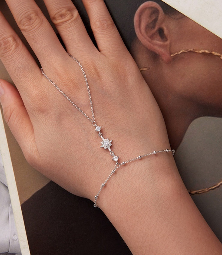 The Rosette Bracelet