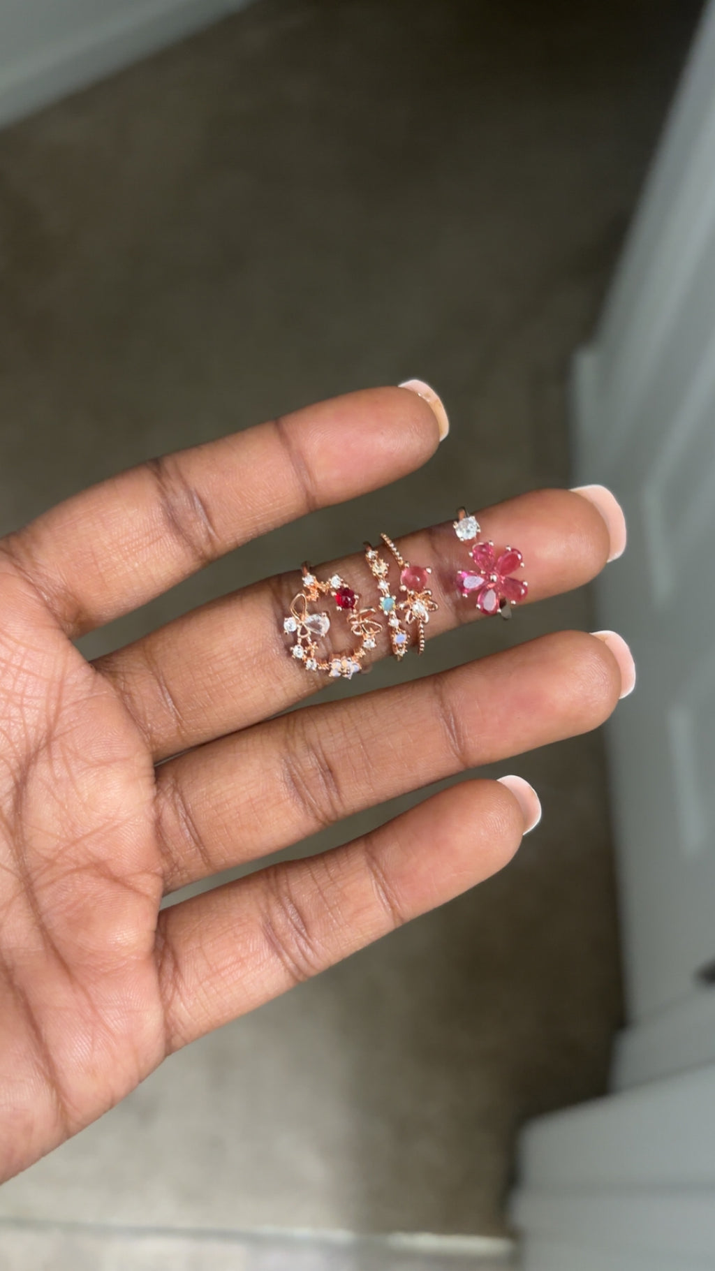 Camellia - 3 Piece Set