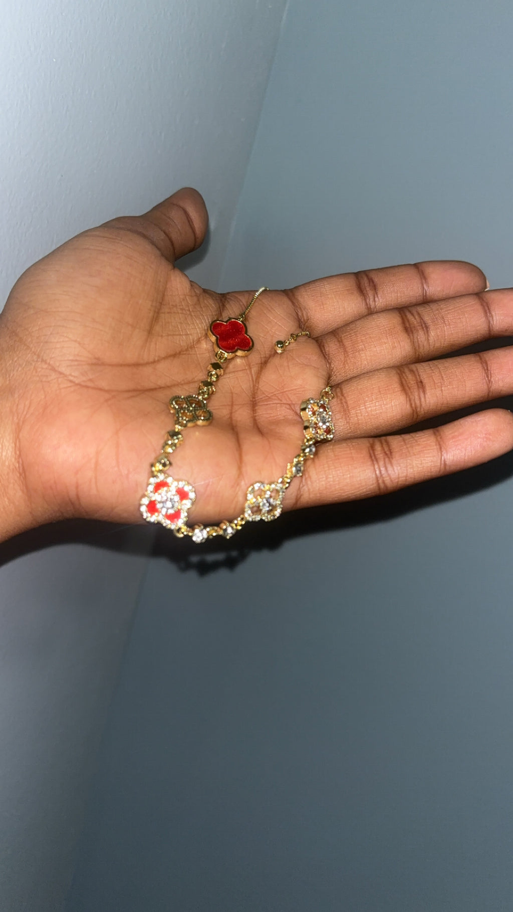 The Empress Aurelia Bracelet