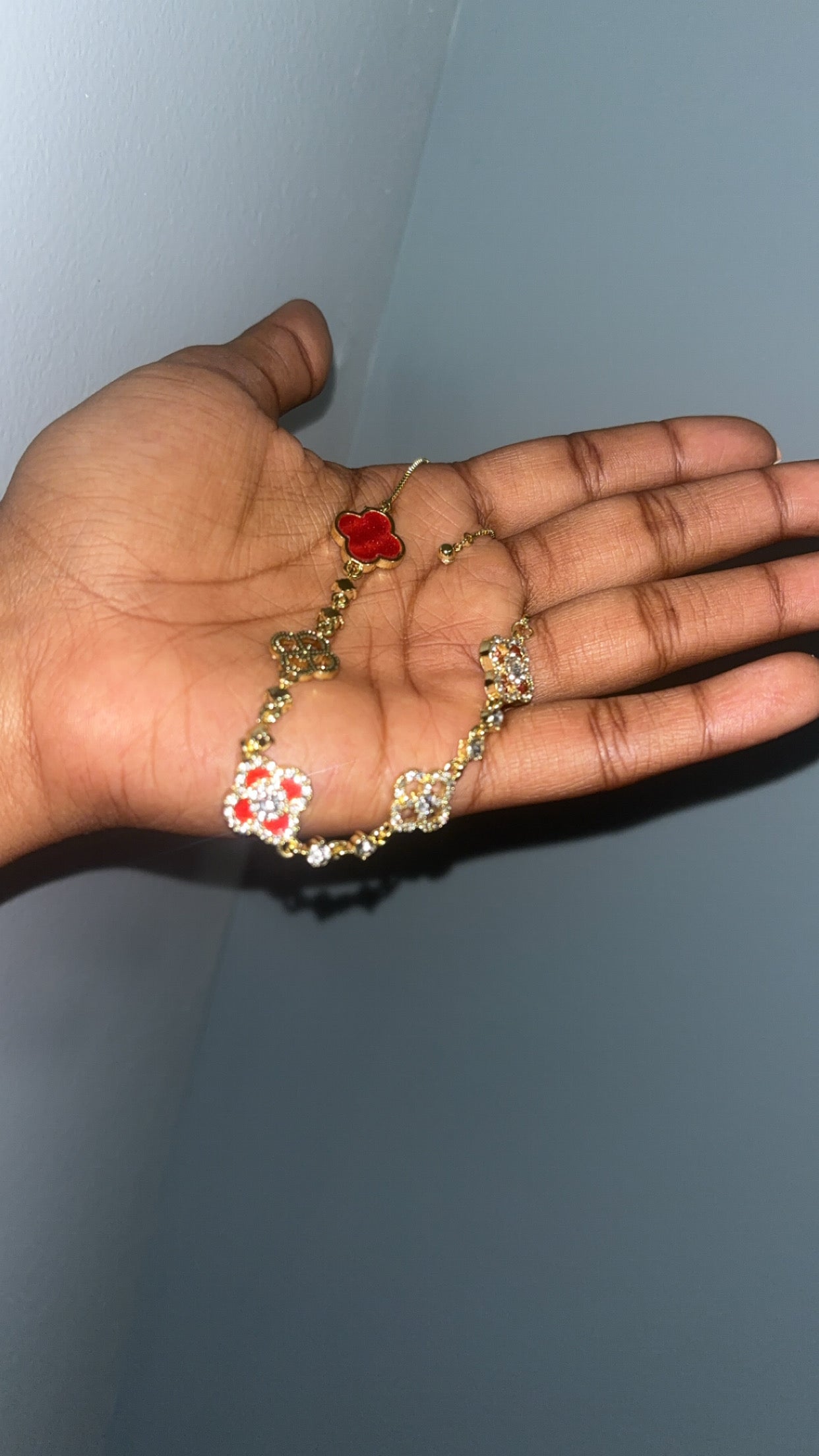 The Empress Aurelia Bracelet