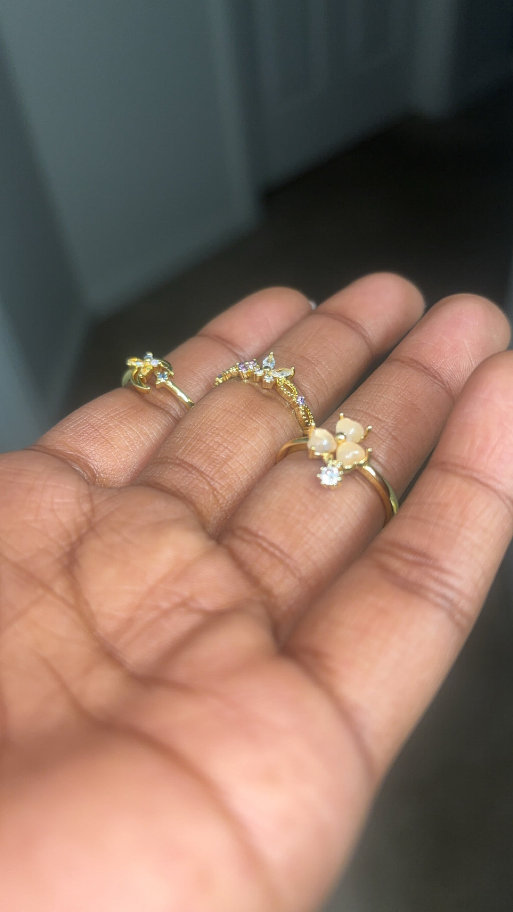 Zinnia - 3 Piece Set