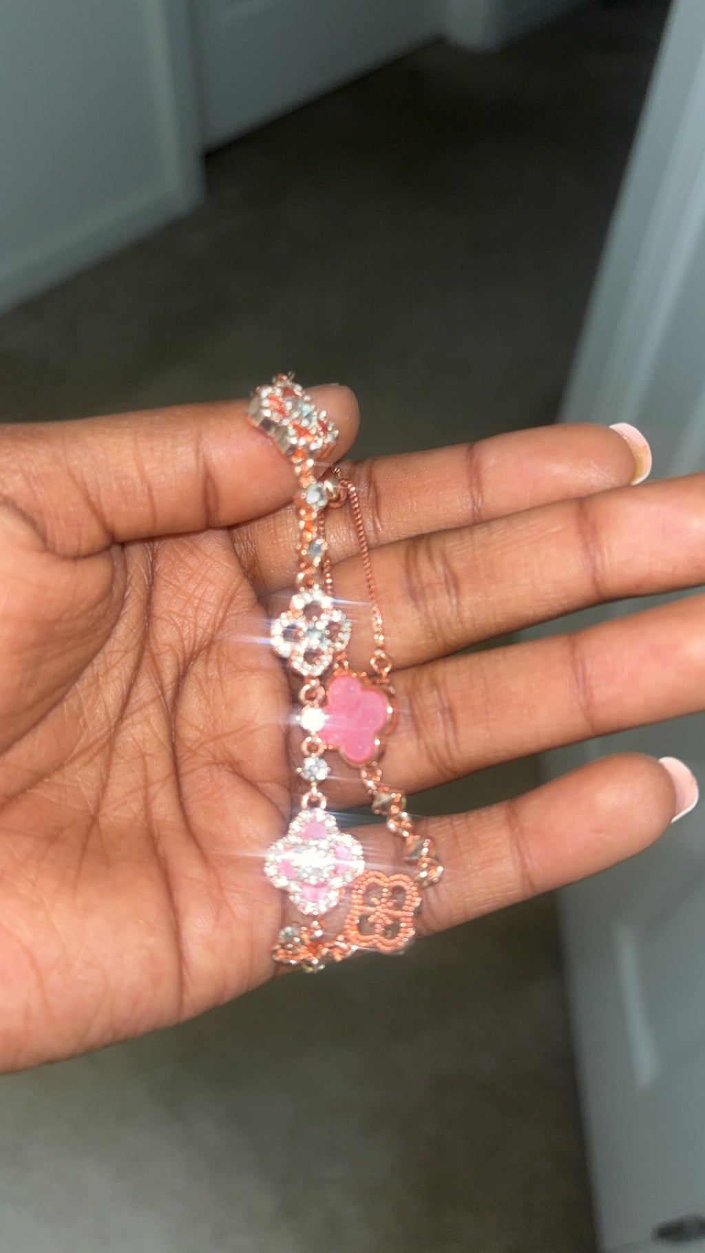 The Estelle Line Bracelet