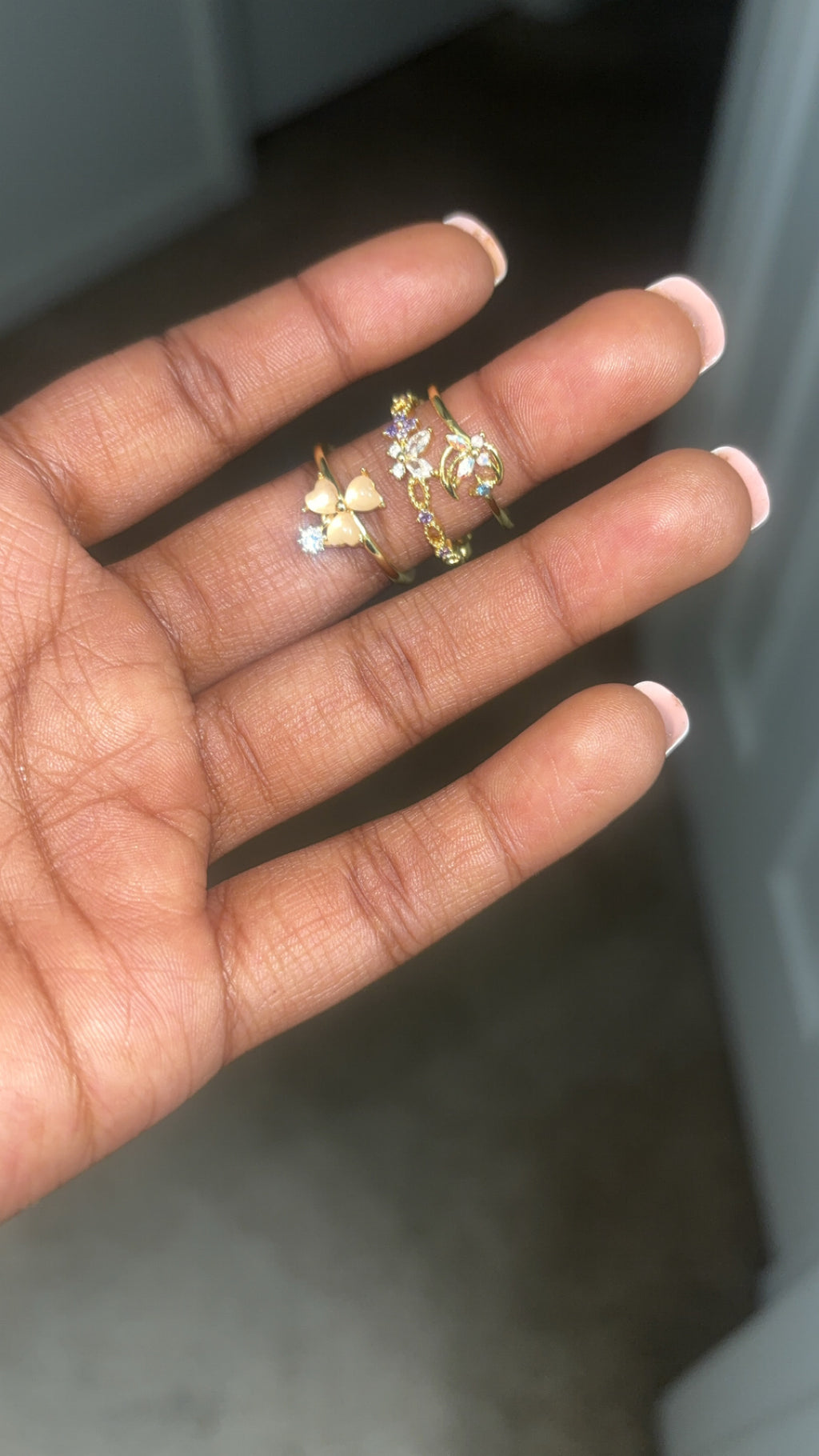 Zinnia - 3 Piece Set