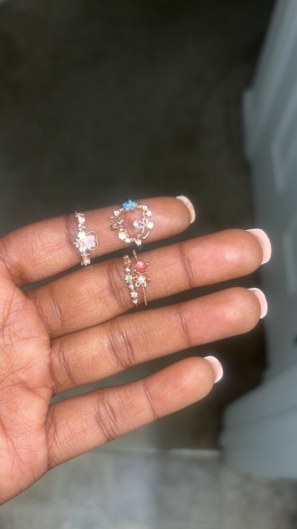 Aurelia - 3 Piece Set