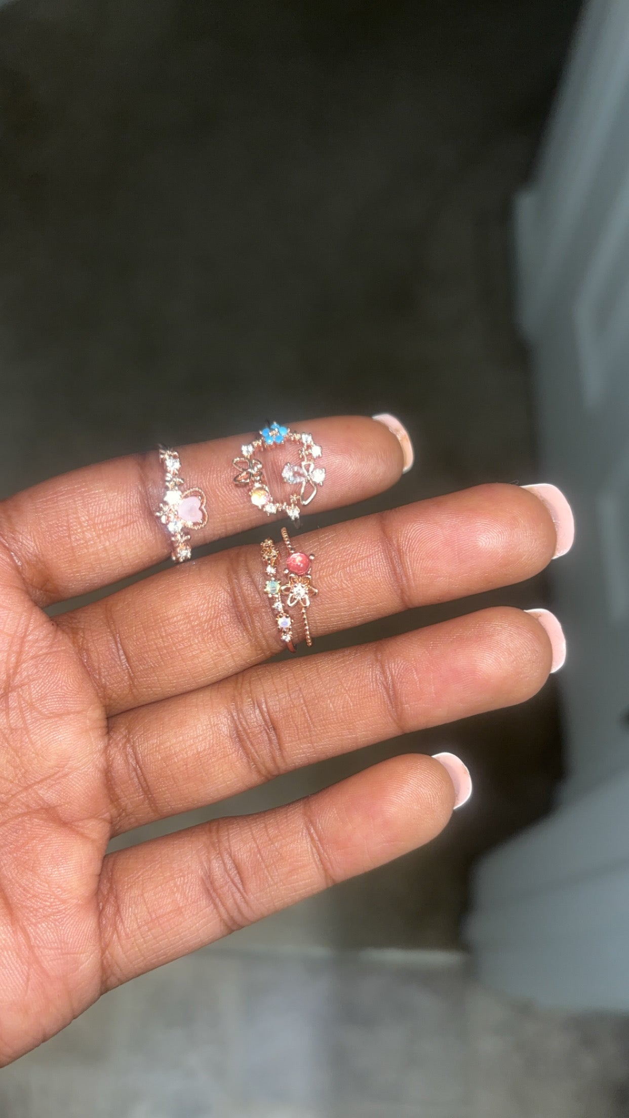 Aurelia - 3 Piece Set