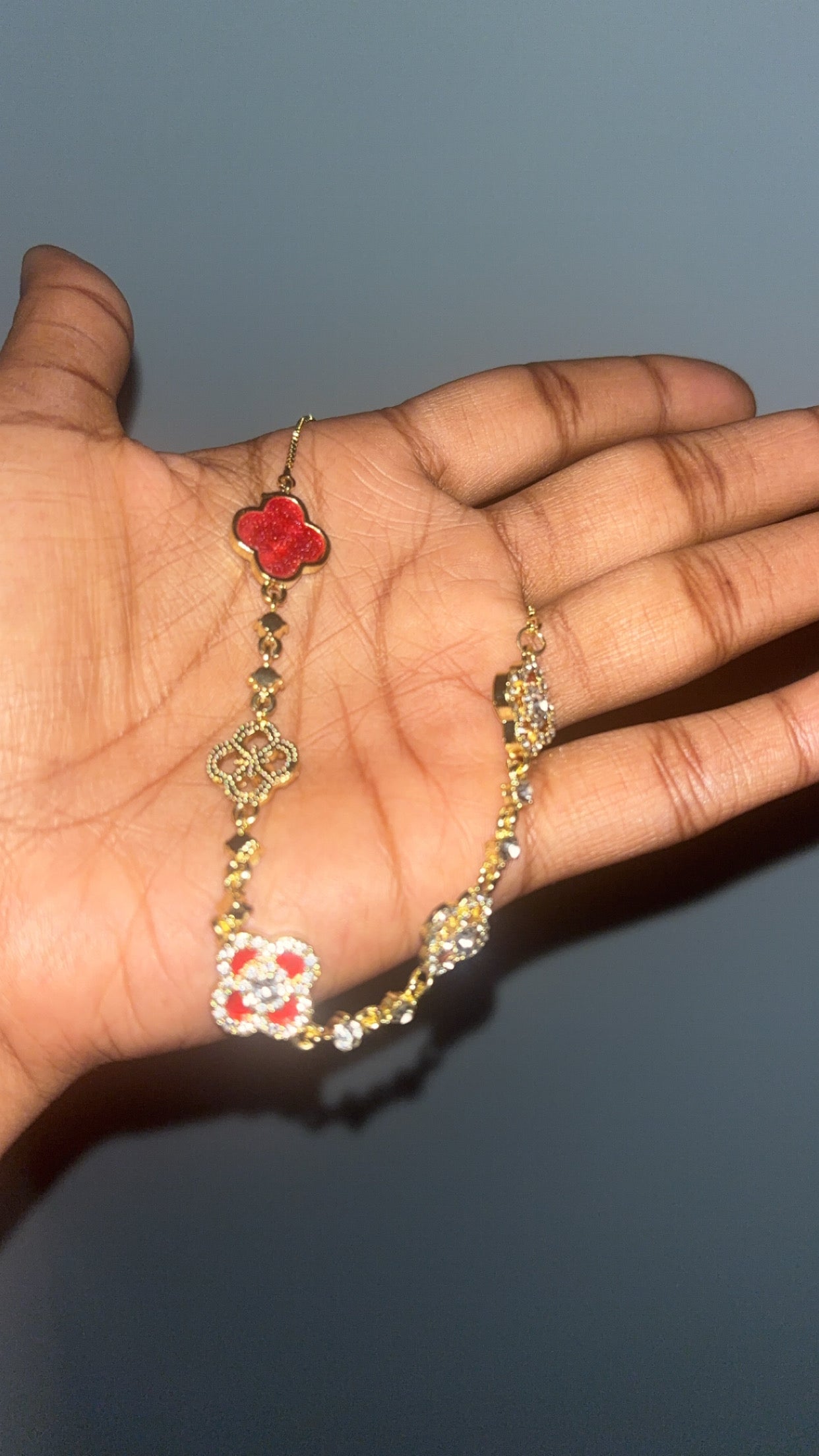 The Empress Aurelia Bracelet