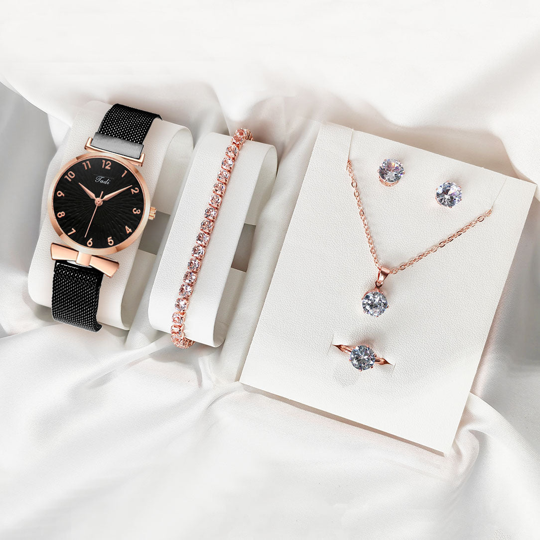 Eternal Elegance Timepiece Set