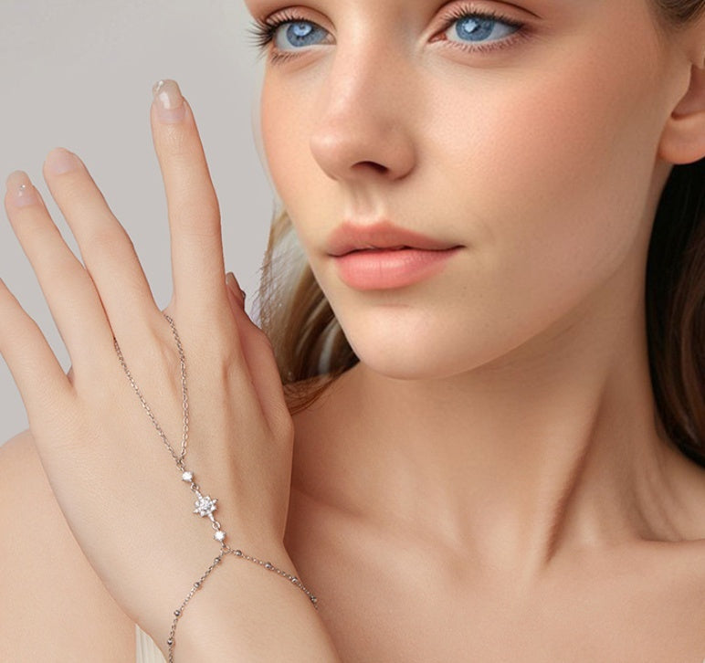 The Rosette Bracelet