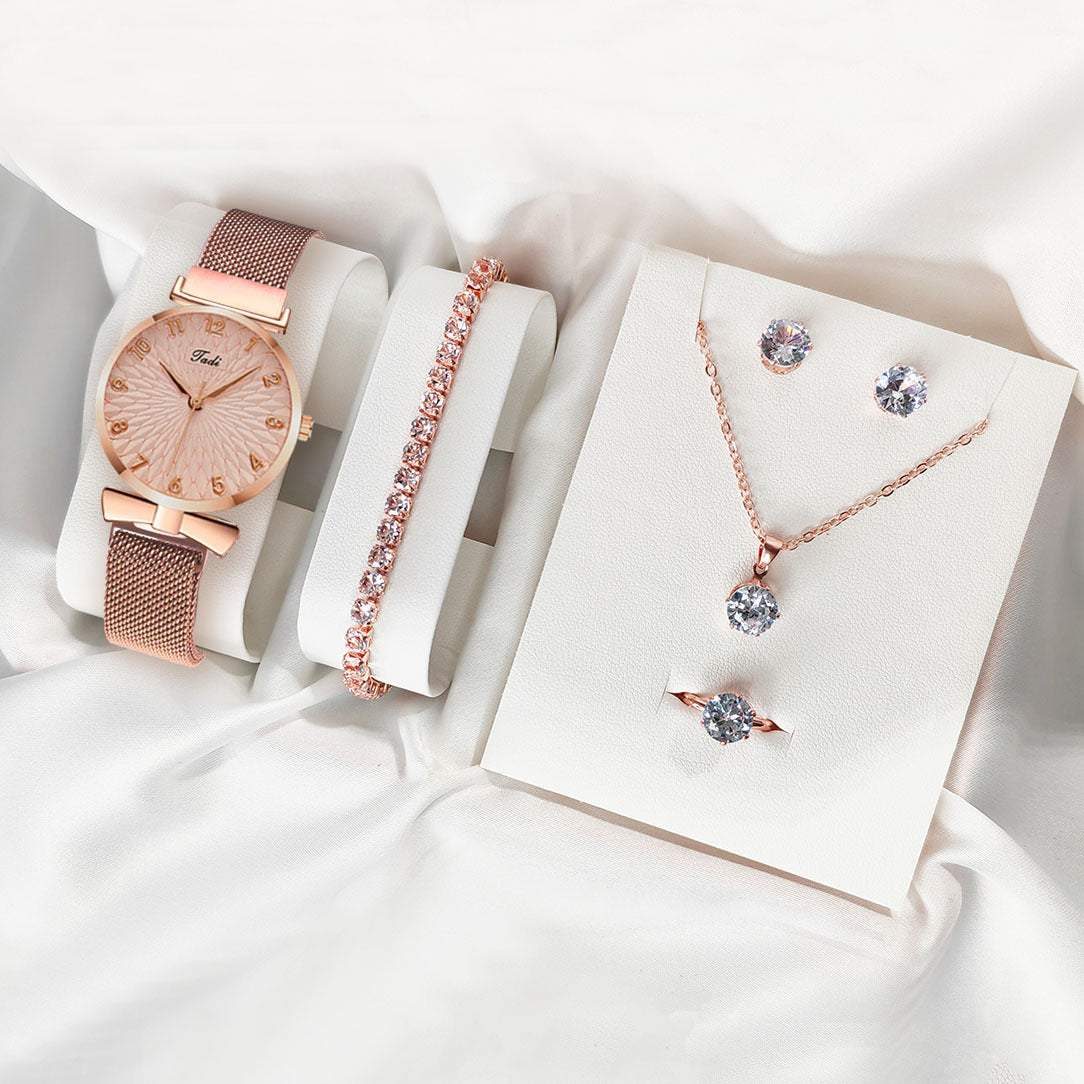 Eternal Elegance Timepiece Set