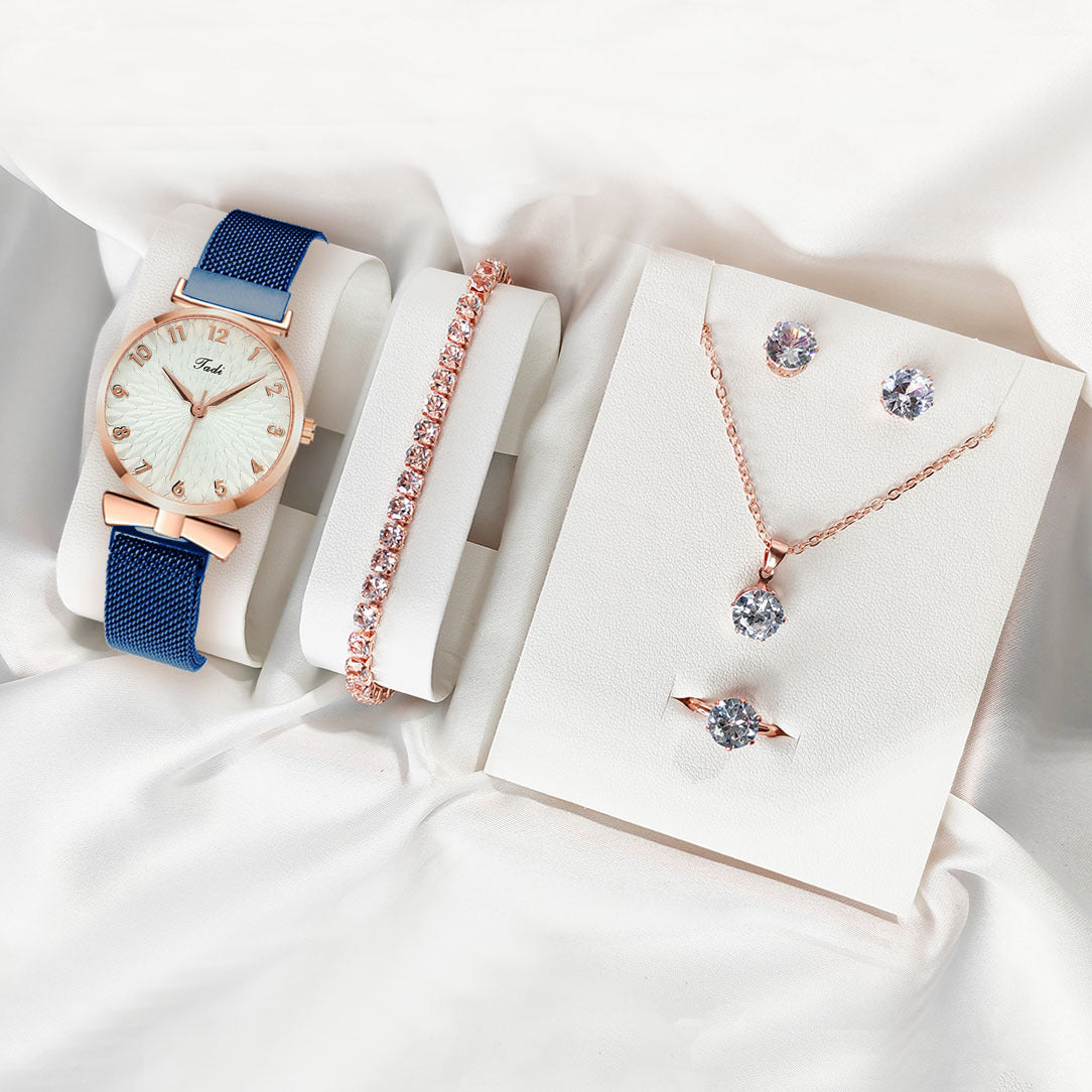 Eternal Elegance Timepiece Set