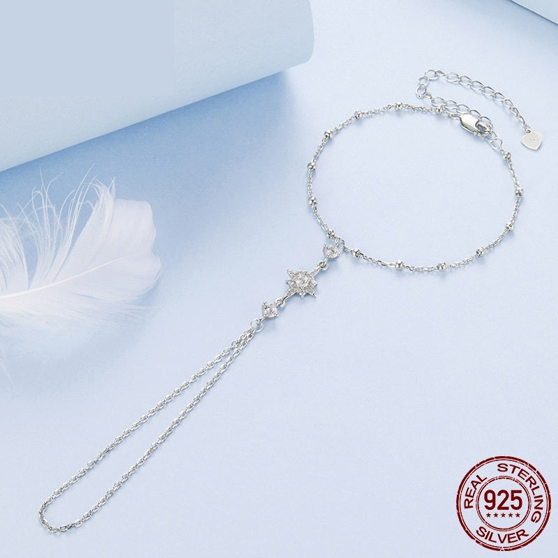 The Rosette Bracelet